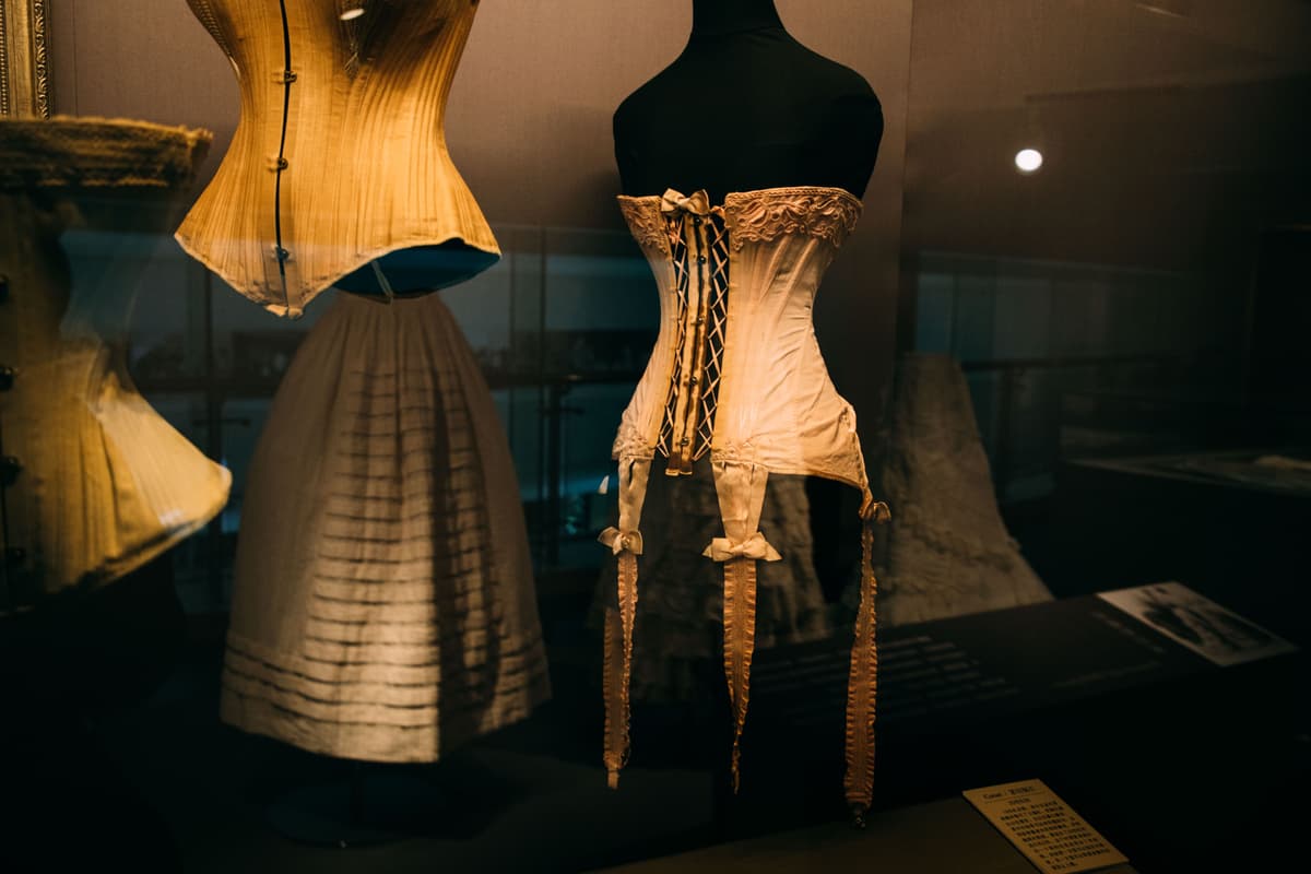 Roupas Femininas Vintage